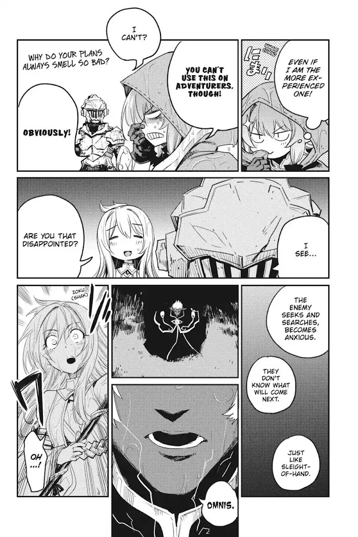 Goblin Slayer Chapter 38 image 26_optimized